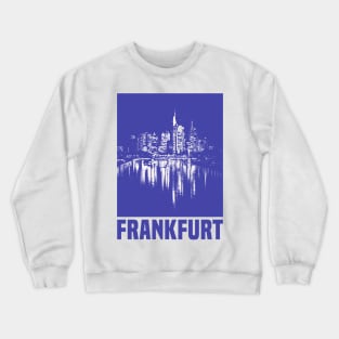 Frankfurt Crewneck Sweatshirt